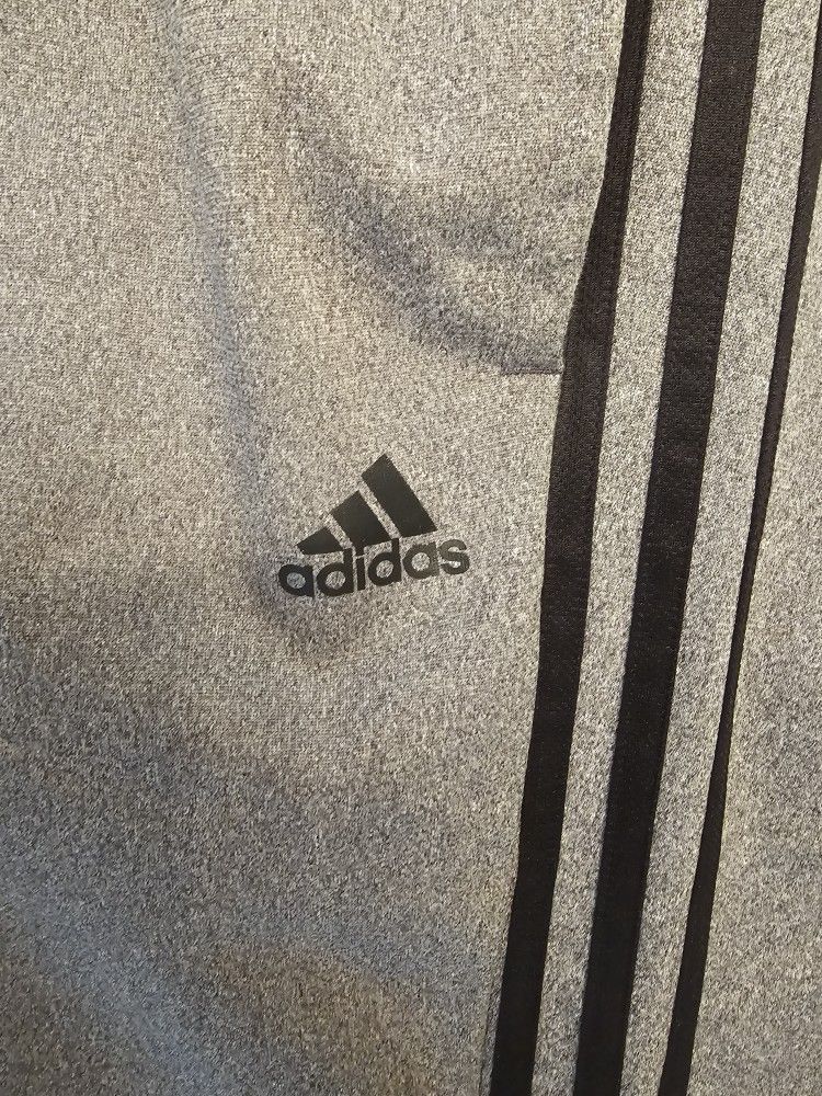 Mens Addidas Work Out Sports Suit