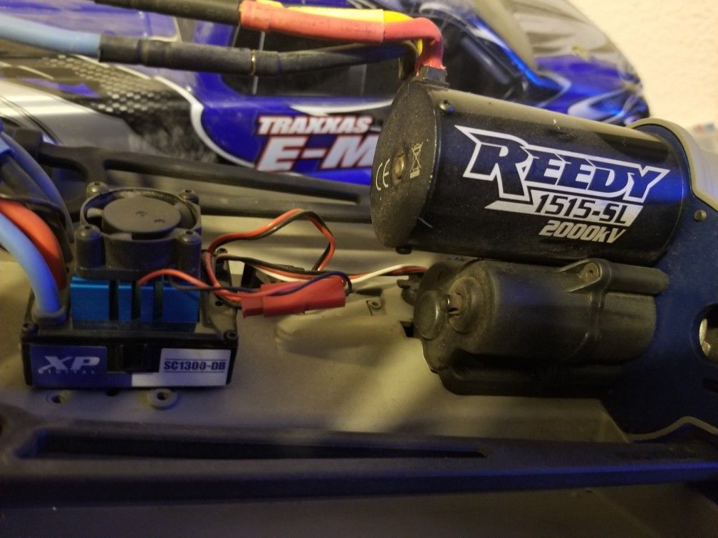 Carrozzeria Mini Maxx Verniciata Completa - Blu