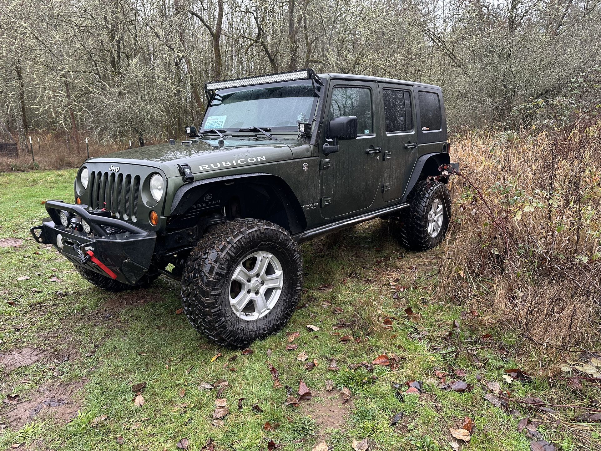 2008 Jeep Wrangler