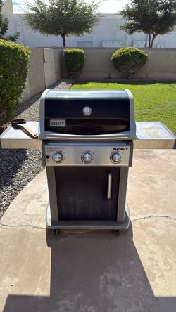 Weber grill