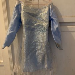 Disney Halloween Costume Frozen Elsa