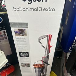 dyson ball animal 3 extra