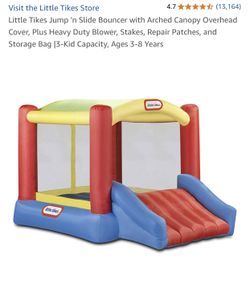 Kids- Jumper -Bouncer 4 Sale Great Condition ! $125.