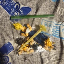 S.H.FIGUARTS SUPER VEGITO 1.0 (loose)