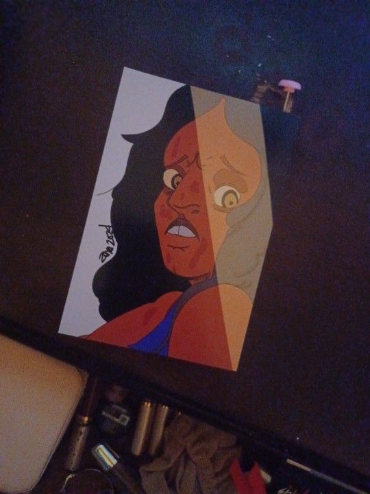 Digital ORIGINAL Art Piece