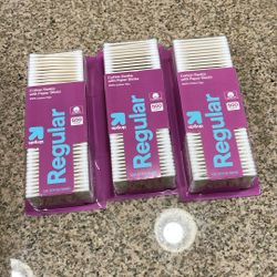 Cotton Swabs 