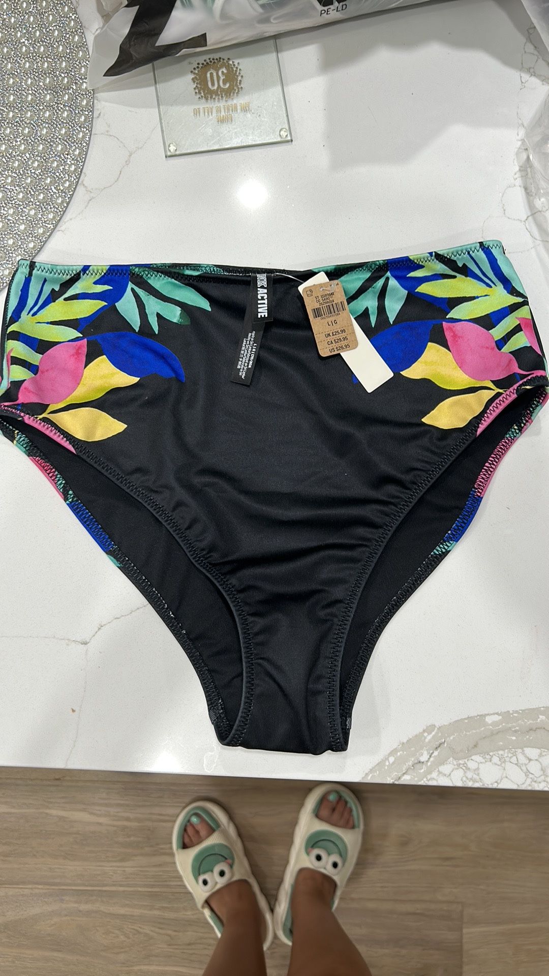 Brand New Swimsuit With Tags Victoria Secret 
