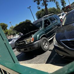 Nissan Xterra
