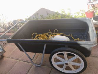 Dock cart