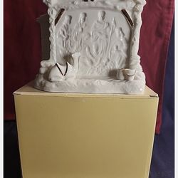 Mikassa  Glow through nativity