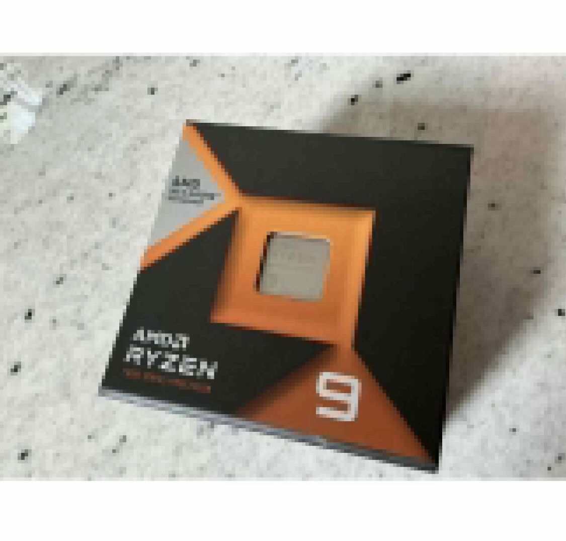6537138 AMD Ryzen 9 7950X3D 16 core 32 thread 4.2ghz AM5 unlocked processor
