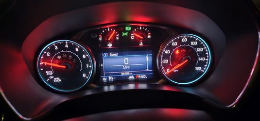 2020 Chevrolet Equinox