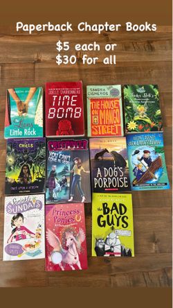 Books for sale