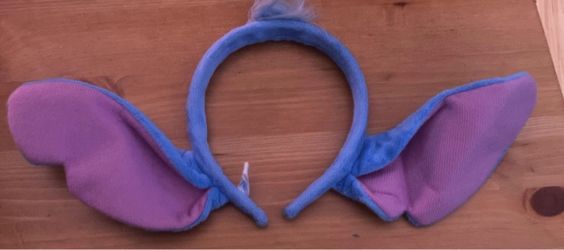 Kids disney Stitch head band