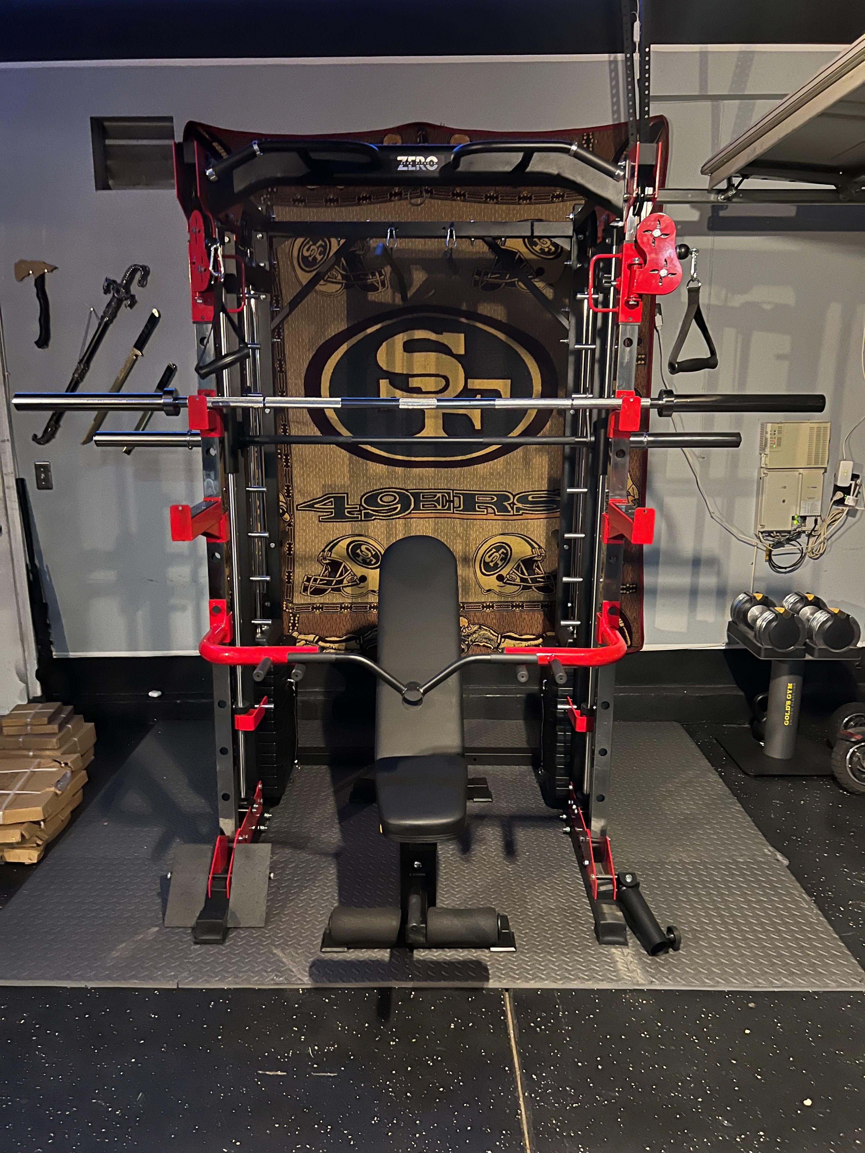 π₯Smith Machine 200π₯