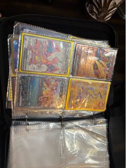 Pokémon cards