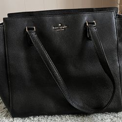 Black Authentic Kate Spade Bag