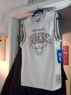 Chicago Bulls Jeresy