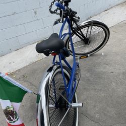 Low Rider Bike