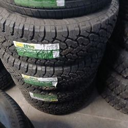 275/70R18 Tbb Tires