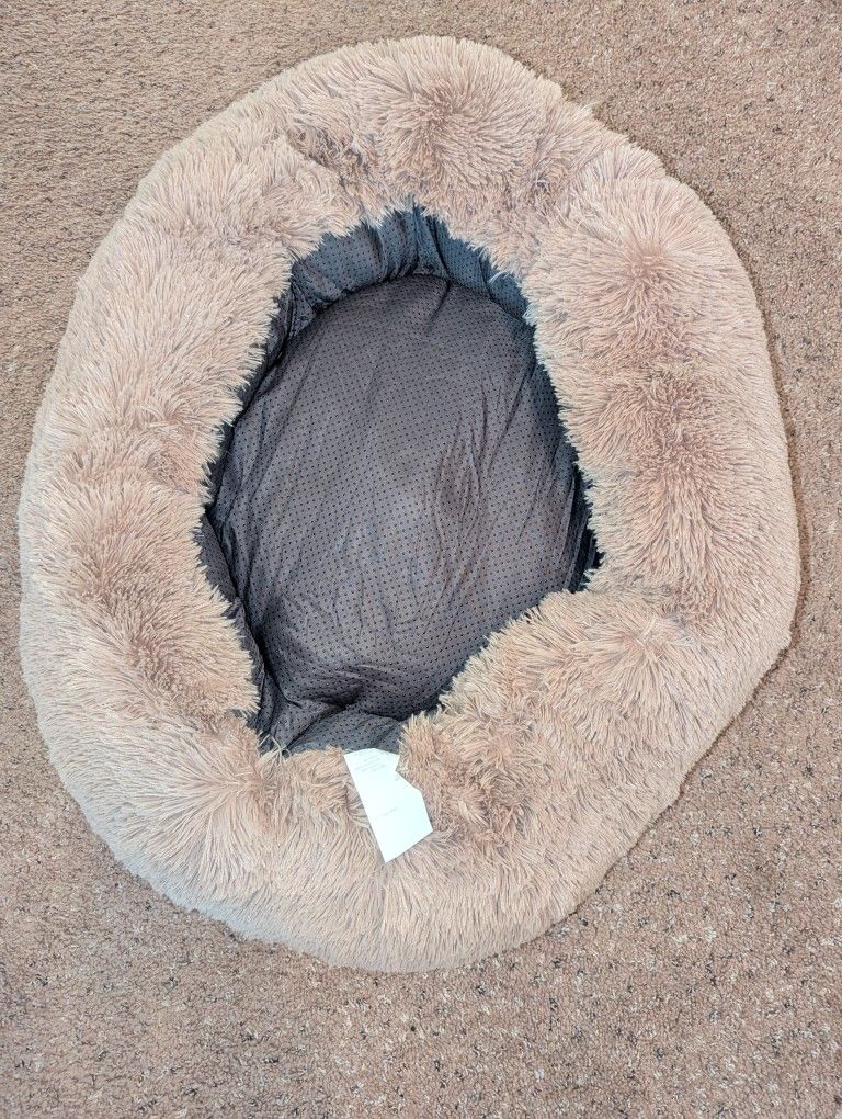 Calming Dog Bed NEW!!!