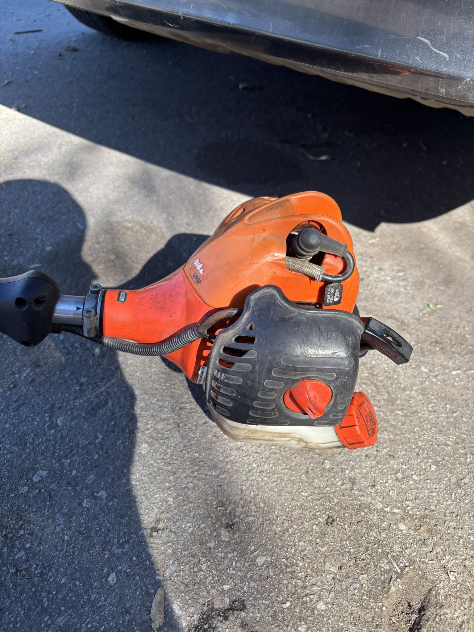 Echo Weed Wacker Good Working Condition Tested Before Buy It. 160$$ Cash 