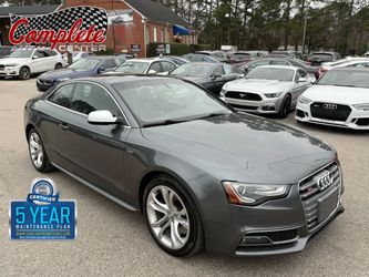 2016 Audi S5