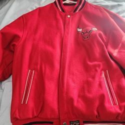 Reversible Bulls Jacket