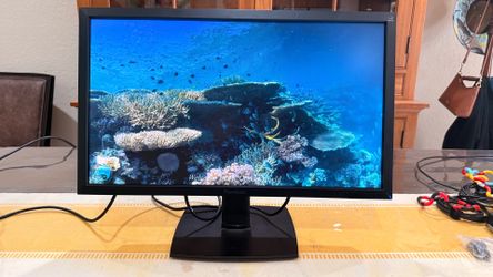 ViewSonic 24” Minitors
