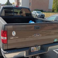 F150 4x4 Great Shape Great Tires Reliable 