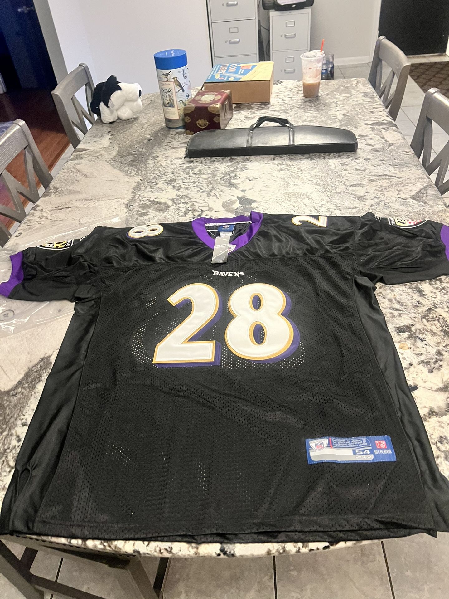 Baltimore Ravens jersey