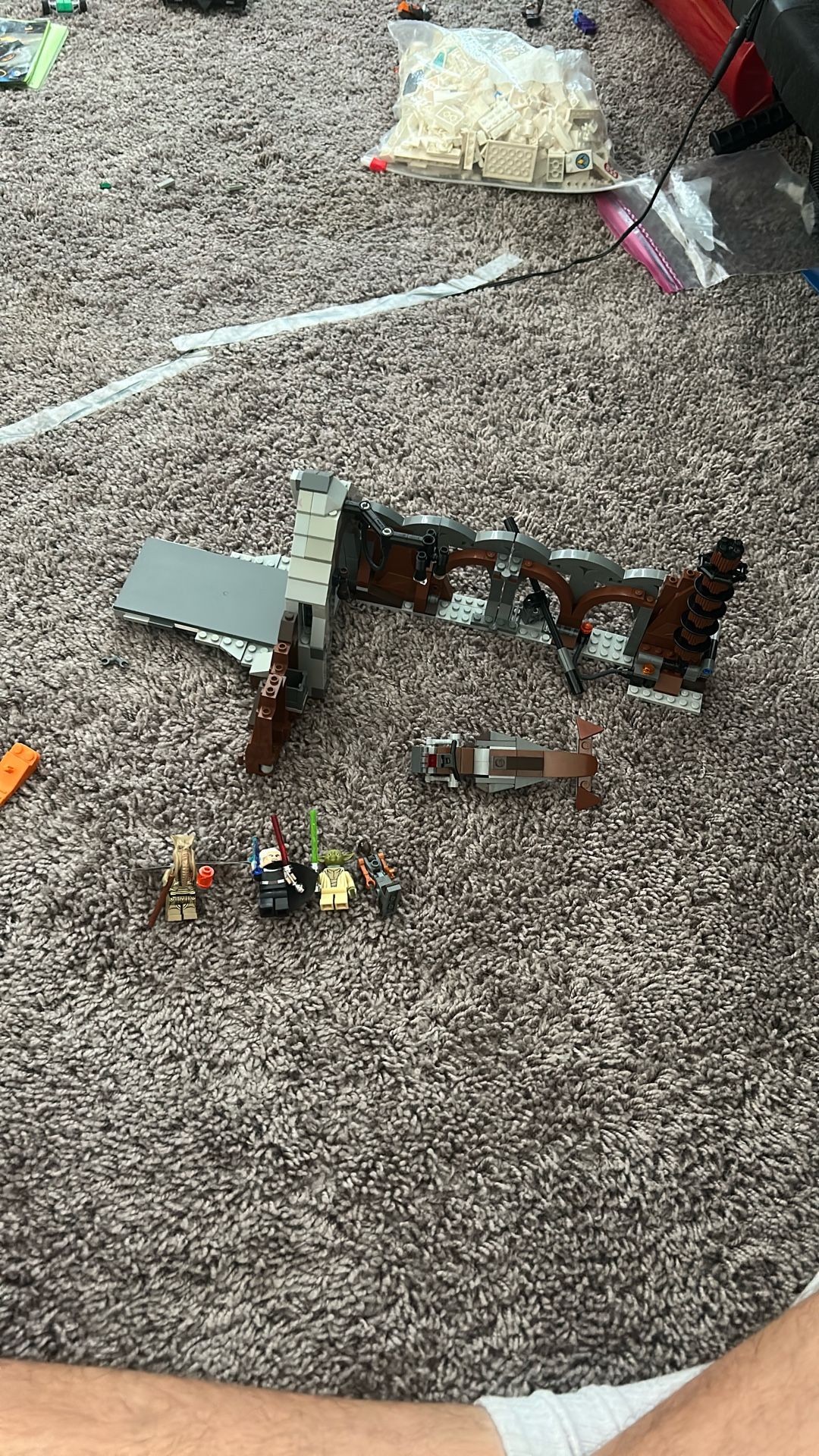 Lego 75017 Star Wars