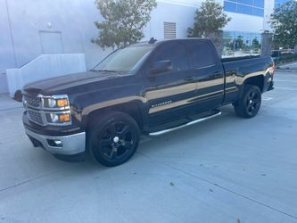 2015 Chevrolet Silverado