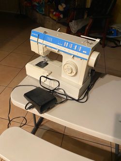 Singer sewing machine