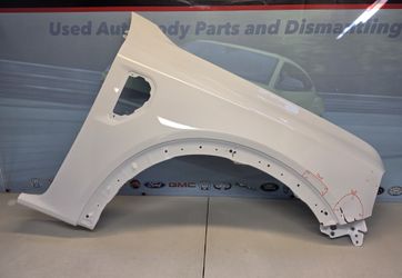 2024 2025 2026 FORD RANGER XL, XLT, LARIAT RIGHT SIDE FENDER