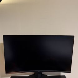 Dell 32 Curved Gaming Monitor – S3222DGM