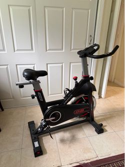 Exercise Bicycle