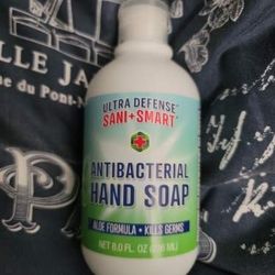 $ 1.00 Antibacterial Hand Cleaner 