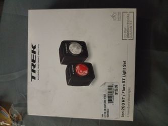 Lit TRK ion 200/flare RT  light set