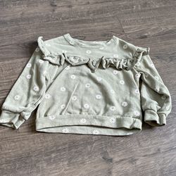 Grayson Collective Toddler Girls Sweater 