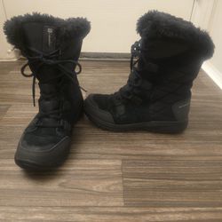 Columbia Boots