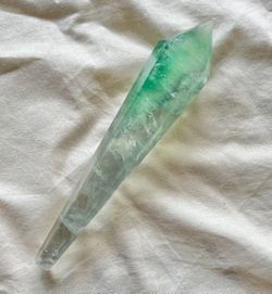 Green Crystal Wand Natural Fluoride e