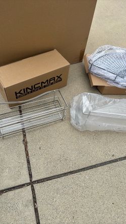 KINCMAX shower/ sink caddy’s