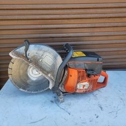 Husqvarna K770 Cutter Concrete Saw 