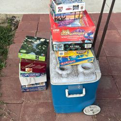 Free Games Puzzles And A Cooler
