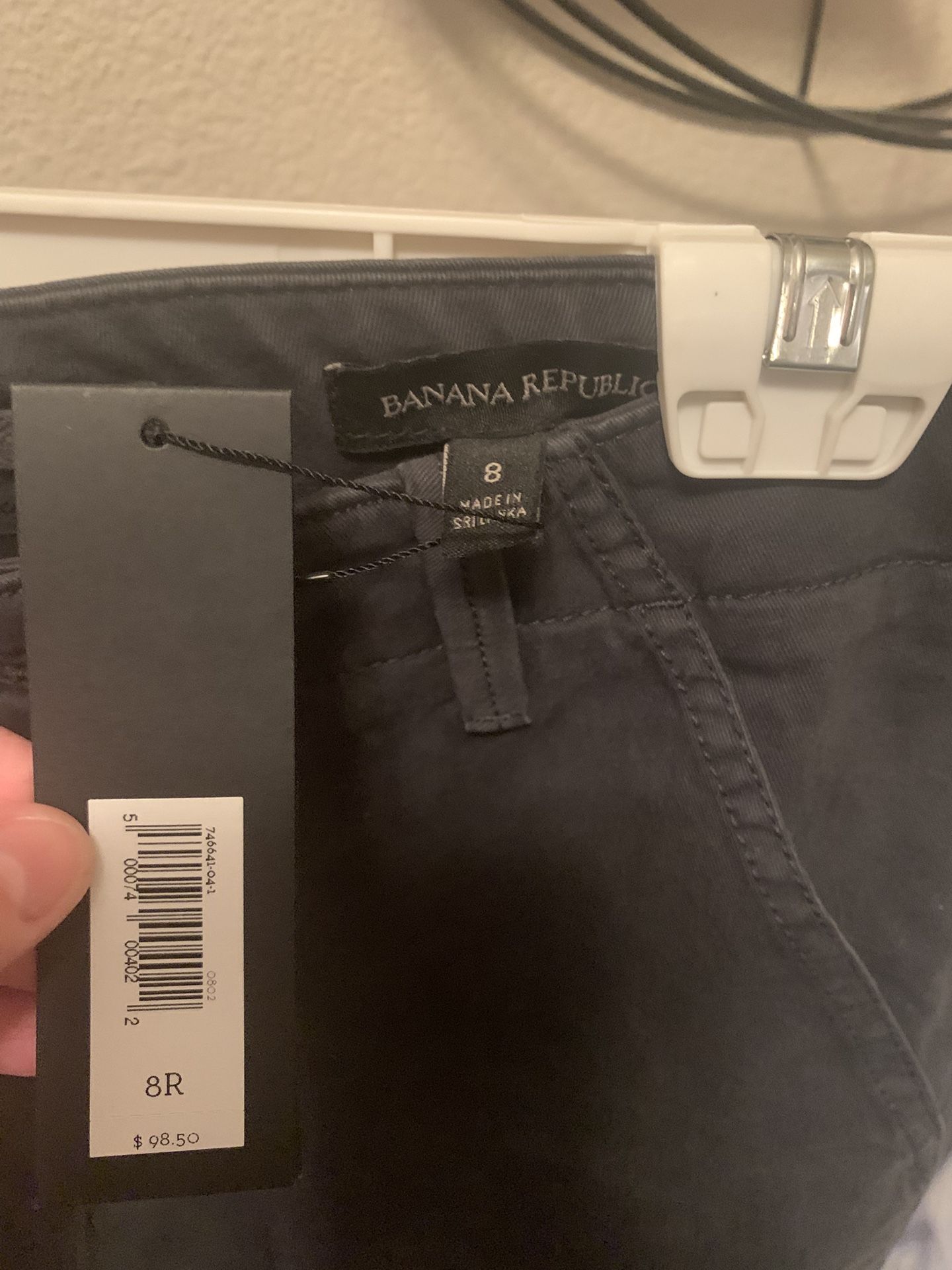 Banana Republic New With Tags Navy Pants!!