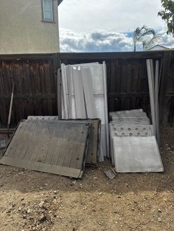 Rubbermaid shed