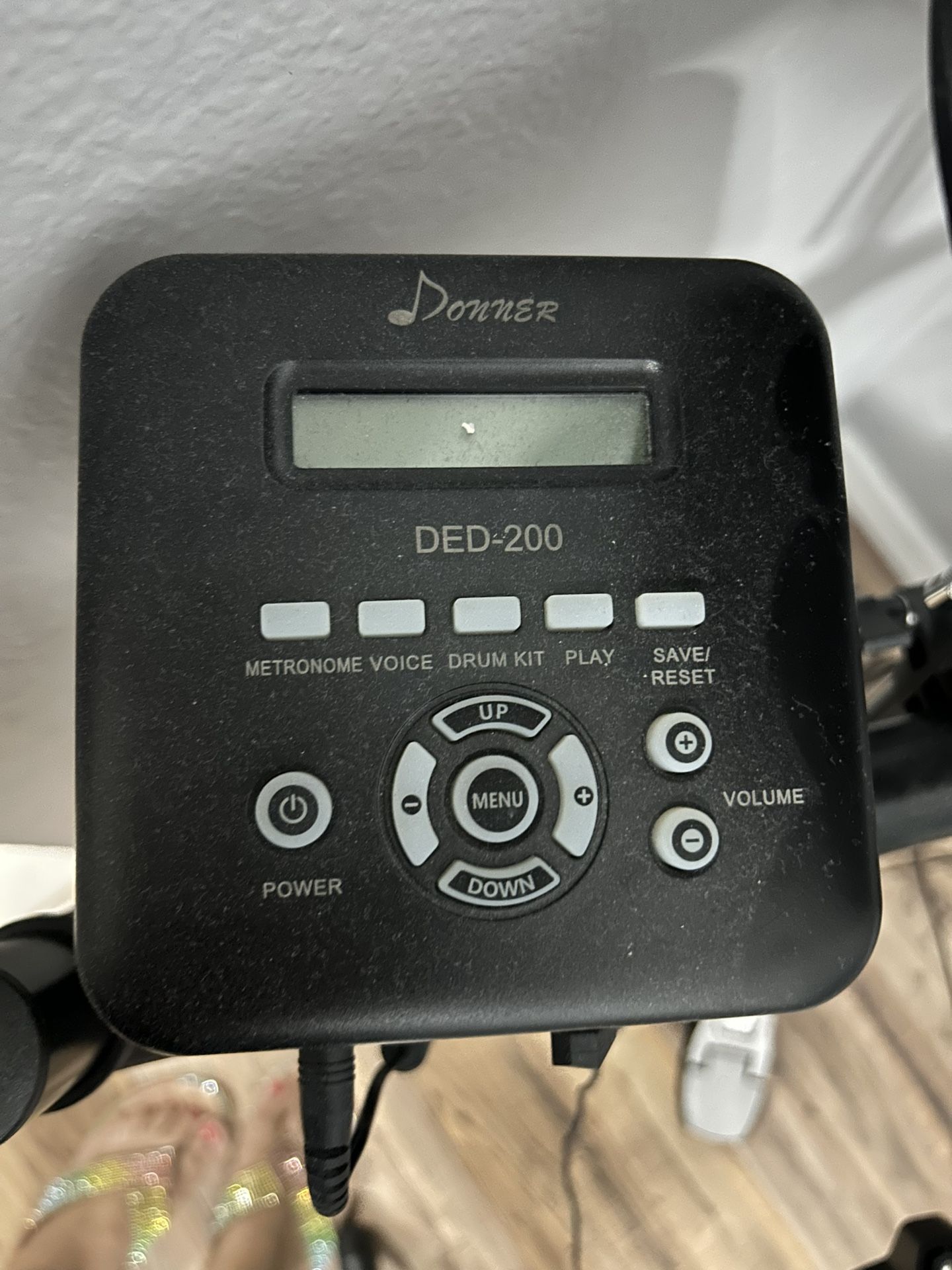 Electric Drum Set - Donner DED 200