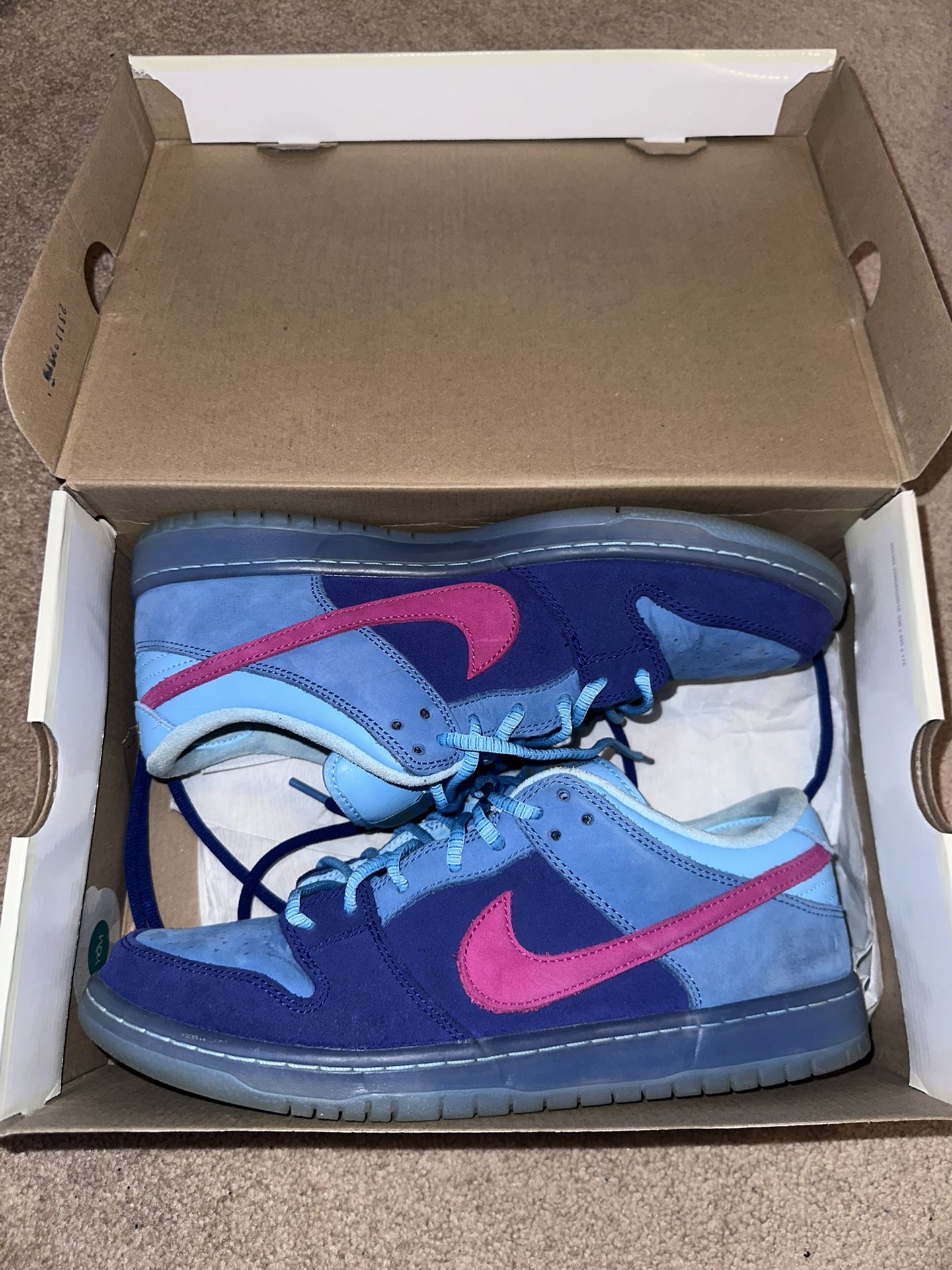 Nike SB Run The Jewels Sz11