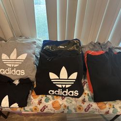 adidas sweatshirts